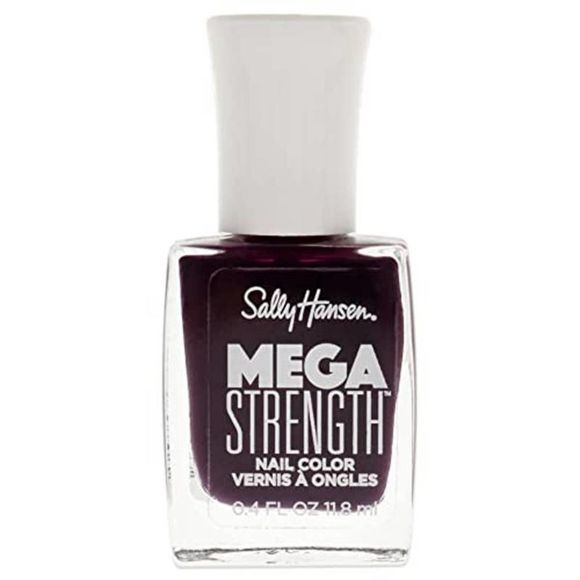 Sally Hansen Other - Sally Hansen Mega Strength Nail Polish Lacquer 046 rule breaker